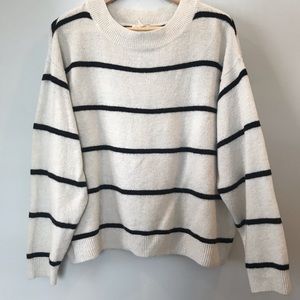 H&M | Striped Sweater